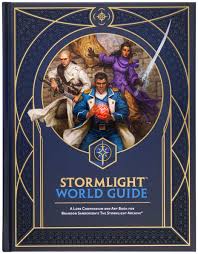 Cosmere RPG: World Guide