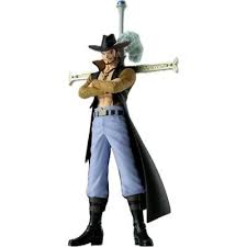 Dracule Mihawk - One Piece: Grandline Series Extra Statue
