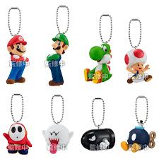 Super Mario Bros. Mascot Charm