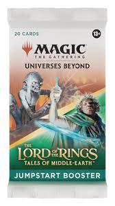 Mtg Lord of the RIngs Holiday Jumpstart Booster Pack