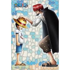 One Piece: I Leave This Hat to You - Ensky ArtCrystal Puzzle (126pc)