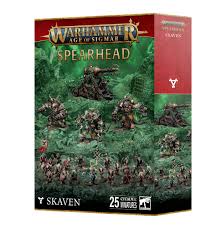 Spearhead Skaven 4th ed