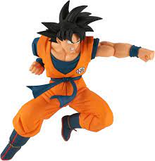 Son Goku - Dragon Ball Super: Super Hero Match Makers