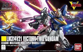 #169 V2 Gundam "Victory Gundam" HG