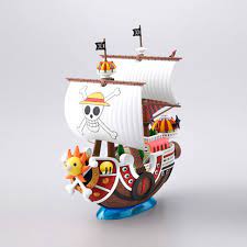 Thousand Sunny "One Piece" Gundam