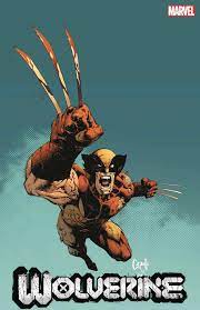 Wolverine #37 Capullo Virgin Variant