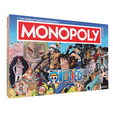 Monopoly: One-Piece