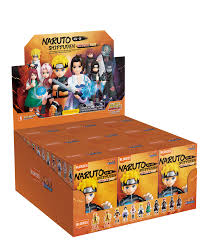 Blokees: Naruto Blind Box - Galaxy Version - Ultimate Bond