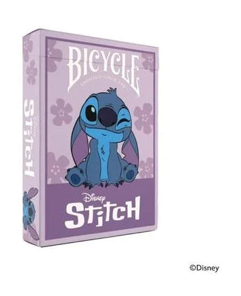 Bicycle - Stitch