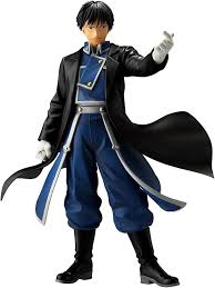 Roy Mustang "Fullmetal Alchemist" Ichibansho Figure