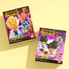 Dragon Ball Super Warriors 8 "Dragon Ball Super" Shokugan Super Warriors