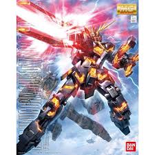 RX-0 Unicorn Gundam 02 Banshee "Gundam UC" MG