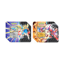 Pokemon: Slashing Legends Tin