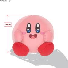 Kirby - Dream Buffet 4" Plush