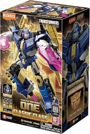 Blokees: Transformers - Classic Class 14 ONE Sentinel Prime