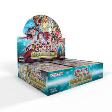 YGO: Crossover Breakers - Booster Box (24 pks) [No Discount]