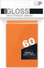 UP: Pro Fit Sleeves - Small/Orange
