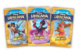 Lorcana: Into the Inklands - Booster Pack