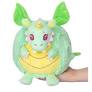 Squishable Mini Squishable Petal Dragon 13" Plush