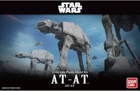 AT-AT Bandai Hobby Star Wars 1/144