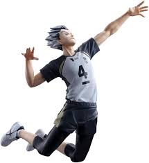 Kotaro Bokuto - Haikyuu!! Statue