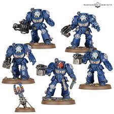 Space Marines: Terminator Squad