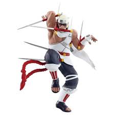 Killer Bee - Naruto: Vibration Stars Statue