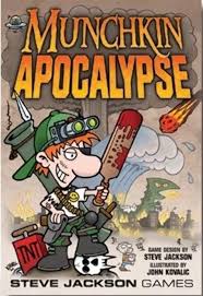 Munchkin: Apocalypse