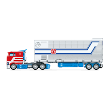 Blokees: Transformers Wheels - CT01 Optimus Prime Truck