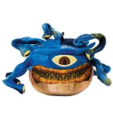 D&D Xanathar Dice Bag