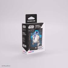 Star Wars Unlimited: R2D2 Premium Art Sleeves - Lawless Time