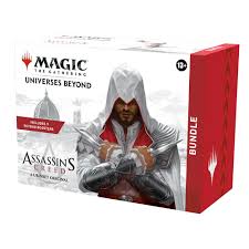 Mtg Assassin's Creed Bundle