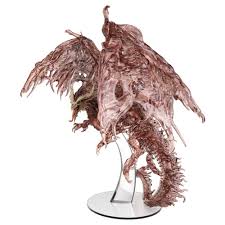 D&D: IotR - Red Ghost Dragon