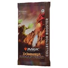 Dominaria Remastered - Collector Booster