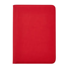 Arcane Fortress: Binder 9 pkt Sideloading - Red