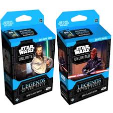 Star Wars: Unlimited - Legends of the Force: Spotlight Deck