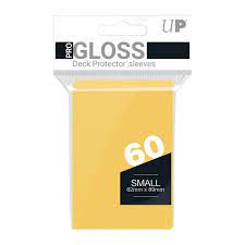 UP: Pro Fit Sleeves - Small/Yellow