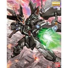 Strike Noir Gundam, Gundam SEED Stargazer" Bandai Hobby MG