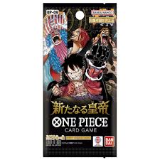 One Piece TCG: Emperors in the New World - Booster Pack