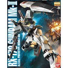 Gundam Mk-II (Ver. 2.0) "Z Gundam" MG
