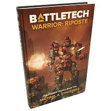 BattleTech - Warrior: Riposte HC