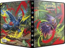 Pokemon: 4 Pocket Portfolio - Scarlet & Violet