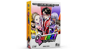 Queerz! RPG - Core Box