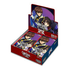 Union Arena: Code Geass - Booster Box Vol. 2