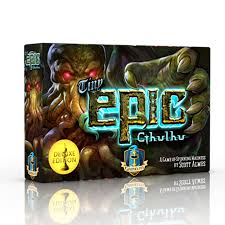 Tiny Epic Cthulhu - Deluxe