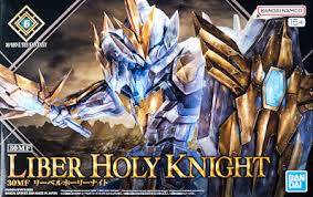 30 Minutes Fantasy Liber Holy Knight