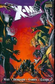 X-Men Prem Hardcover Original Sin (Nov082445)