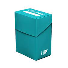UP: Deck Box - Light Blue