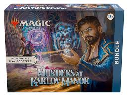 MTG Murders at Karlov Manor - Bundle