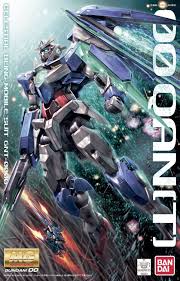 00 QAN[T] "Gundam 00) MG